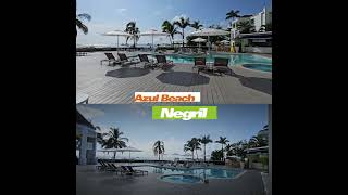 Jamaica has some of the most beautiful and attractive resort an Azul Beach Resort Negril is one [upl. by Lorie]