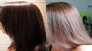 How to Lighten Dyed Hair That is Too Dark [upl. by Lomasi]