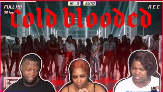 🔥🔥🔥🔥  Jessi  Cold Blooded with SWF MV  REACTION  SUBSCRIBERS REQUEST [upl. by Anirbys]