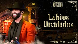 Gusttavo Lima  Lábios Divididos Embaixador Acústico [upl. by Idnor]