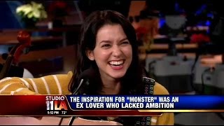 Meg Myers  Monster Live on Studio 11 LA [upl. by Ignatius861]