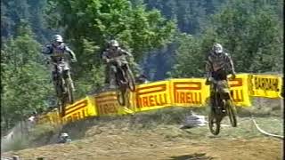 1998 MOTOCROSS MX GP FROM ITALY  125s amp 250s [upl. by Arais]