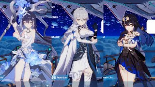 NEW Seele amp Velliona Birthday Special bridge voice Lines [upl. by Hultin525]