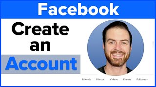 How to Create a Facebook Account [upl. by Zednanreh57]