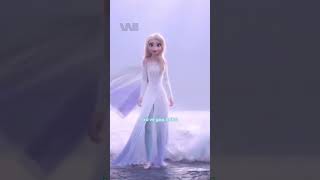 Elsa đã ra đi sau Frozen 2 disney w2w [upl. by Ecidna]