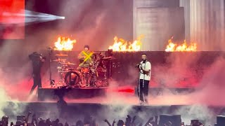 Twenty One Pilots Nico and the Niners Live Raleigh NC PNC Arena 9  13  24 🌻 [upl. by Dwyer461]