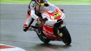 Hernandez has Misano wobble but stays on [upl. by Omle514]