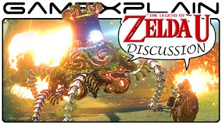 Zelda U Discussion  Thoughts amp Impressions [upl. by Ayekan]