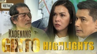 Kadenang Ginto Romina kinompronta si Kulas sa paglabas ng ebidensya  EP 85 [upl. by Siberson]