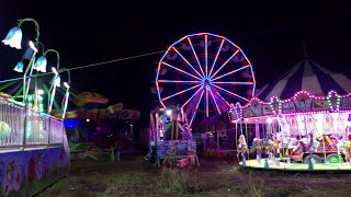 San Luis Mextepec Feria Del Marisco toluca edomex agosto 25 2024 [upl. by Yasmar545]