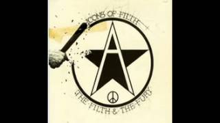 Icons Of Filth  The Filth amp The Fury EP 1985 [upl. by Ellehcem]