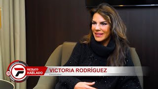 Victoria Rodríguez “Tenía mucho miedo que no me saliera bien” ser jefa de hogar “y acá estoy” [upl. by Draw306]