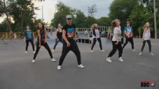 Justin Bieber  Beauty And A Beat choreography by Artem Hizhnyak  Talant Center DDC [upl. by Ennaylloh]