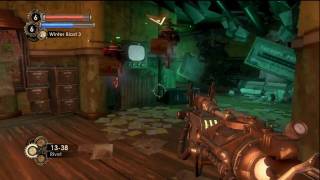 BioShock 2  No Left Hand Glitch [upl. by Suivatco523]