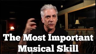 The MOST Important Musical Skill [upl. by Syramad]