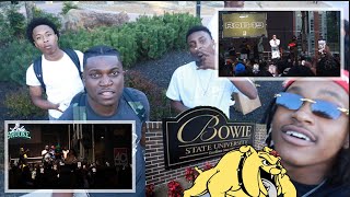 BOWIE STATE COLLEGE VLOG [upl. by Ijnek]