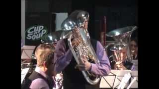 Brillante  Peter Graham by Robbert Vos Euphonium [upl. by Nnyre857]