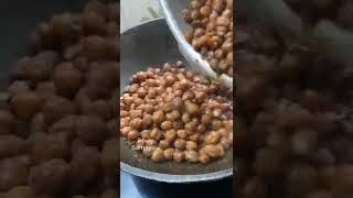 பஞ்சாபி சன்னா கிரேவி👌👌 instant pot chickpeas curry shorts [upl. by Denni779]