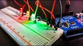 How to use a BreadBoard  Electronics Basics [upl. by Rube988]