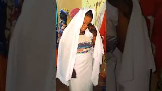 UN MARIAGE SACRÉE ❤️ music love live song viralvideo wedding mariage shorts africa couple [upl. by Novyaj]