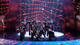 Britains Got Talent  Diversity  Grand Final Winner 2009 HQ Option [upl. by Florin180]