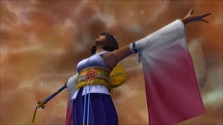 Final Fantasy X remaster  Summoned Beast Battle [upl. by Asseniv90]