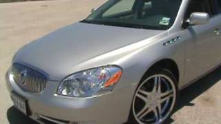 2006 Buick Lucerne CXS [upl. by Eirrod]