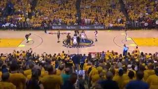 Cavaliers vs Warriors Game 2 NBA Finals  060516 Full Highlights [upl. by Leerzej]