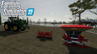 Déneigement  Farming Simulator 22 [upl. by Natan]