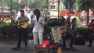 Viral  Dengar cerita Zamani repeat menyanyi lagu  Mengapa perpisahan yang kau pinta di Sogo [upl. by Darcia]