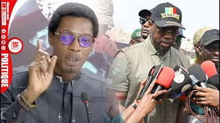 Sonko mouille la gestion MackyPa Moussa analyse la sortie du PM quotlép dina léersénégalais yi dinagn [upl. by Naitsabes]