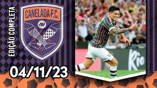 É CAMPEÃO Fluminense VENCE o Boca Juniors e CONQUISTA a Libertadores pela 1ª VEZ  CANELADA [upl. by Nellad]