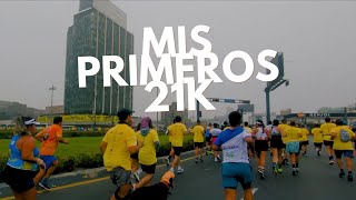 MARATÓN ADIDAS RIMAC 42K  LIMA 2024 [upl. by Udenihc]