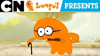 Lamput Presents  Remember Lamput This is him now 🤪  The Cartoon Network Show Ep 54 [upl. by Nnylecyoj614]