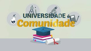 Cursinho preparatório UECE Vest  Universidade é Comunidade 220519 [upl. by Ronym206]