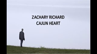 Zachary Richard cajun heart trailer english subtitled version [upl. by Lyssa]