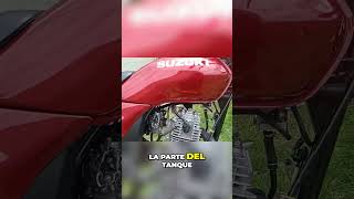 Review Suzuki AX4 Tiene algo especialCompleto en el canal Suzuki AX4 Mantenimiento Suzuki AX4 [upl. by Kcirdez]