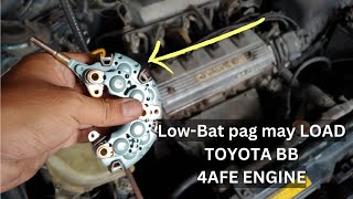 My DIY Toyota Corolla Big Body Alternator Repair [upl. by Kerrison702]