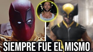 BOMBA Wolverine amarillo fue creado por Deadpool y mataron a Fox Oscars nominados What If [upl. by Woodley]