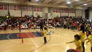 AWANA Games 2014 Sparks  Sparky Safari Pt 1 [upl. by Eremihc]