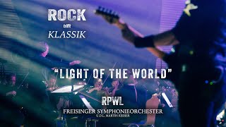 quotLight Of The Worldquot by RPWL amp Freising Symphonieorchester [upl. by Paxton]