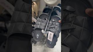 Shopping  zudio mens slides and flipflop collection start at RS 299 shorts trending viral [upl. by Ynetsed95]