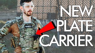 NOVRITSCH Plate Carrier  How Good Is It  VLOG [upl. by Airret]