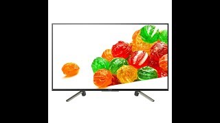 Sony 2018 Model Android TV Price in Bangladesh  49quot W800F [upl. by Amzu425]