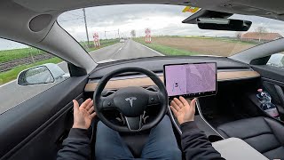 TESLA Enhanced Autopilot or Basic Autopilot in 2023 [upl. by Notac]