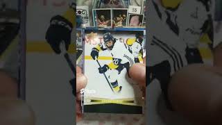 Tim Hortons Hockey Upper Deck Pack Quick Rip [upl. by Haleeuqa547]