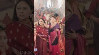 Kajol Gets ANGRY At Durga Puja Pandal Alia BhattTanishaa Get SCARED  shorts navratri bollywood [upl. by Eveneg]