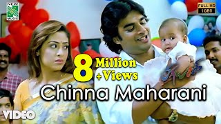 Chinna Maharani Official Video  Full HD  Priyasakhi  Madhavan  Sadha  Srinivas  Bharathwaj [upl. by Yanehs]