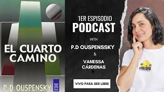 El CUARTO CAMINO Audiolibro PD Ouspensky [upl. by Sivek]