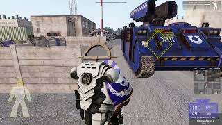 Iron Gryphons Arma 3 OP  Iron Marshal Hesperos POV [upl. by Yeung]